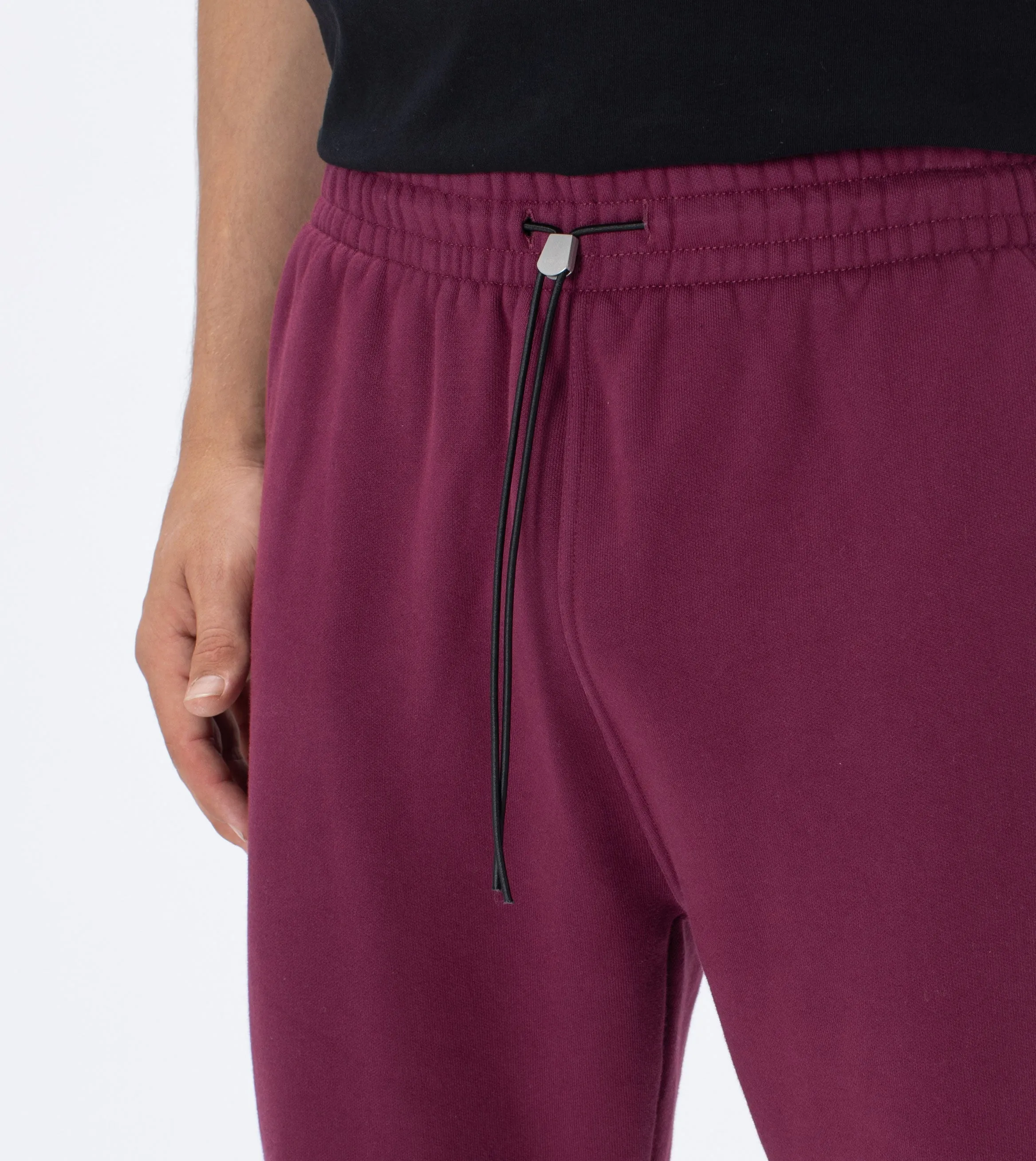 Jumpa Fleece Jogger GD Boysenberry