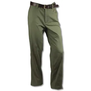 Kevin's Jalapeno Stretch Leather Trimmed Pants