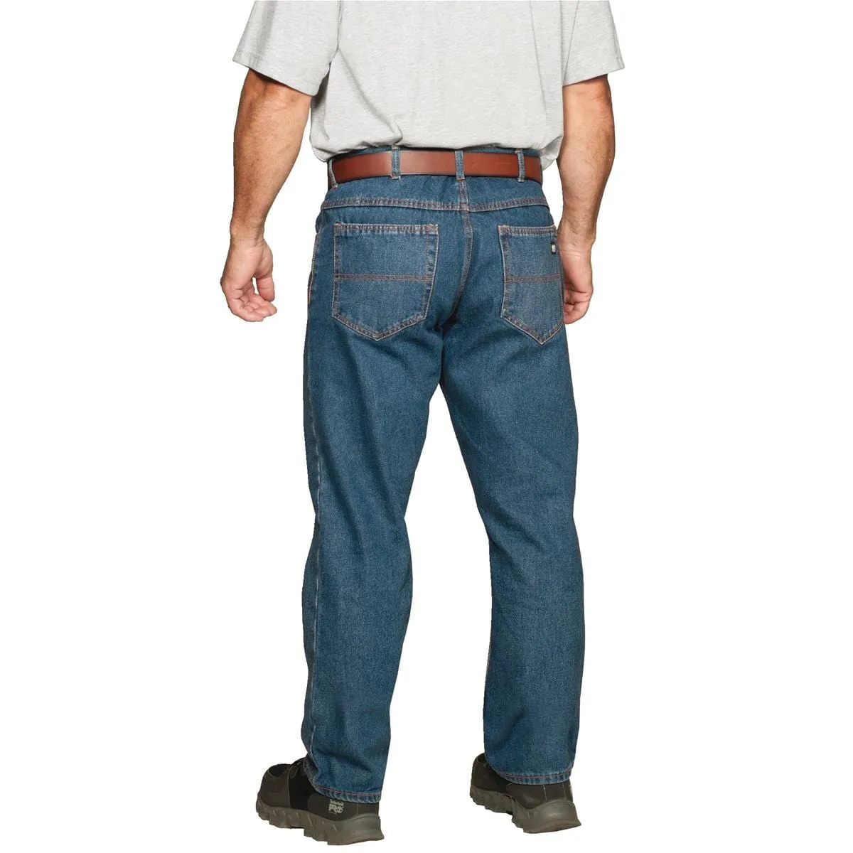 Key Performance Comfort 5-Pocket Jeans