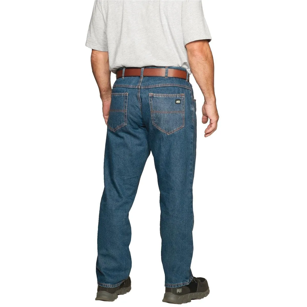 Key Performance Comfort 5-Pocket Jeans