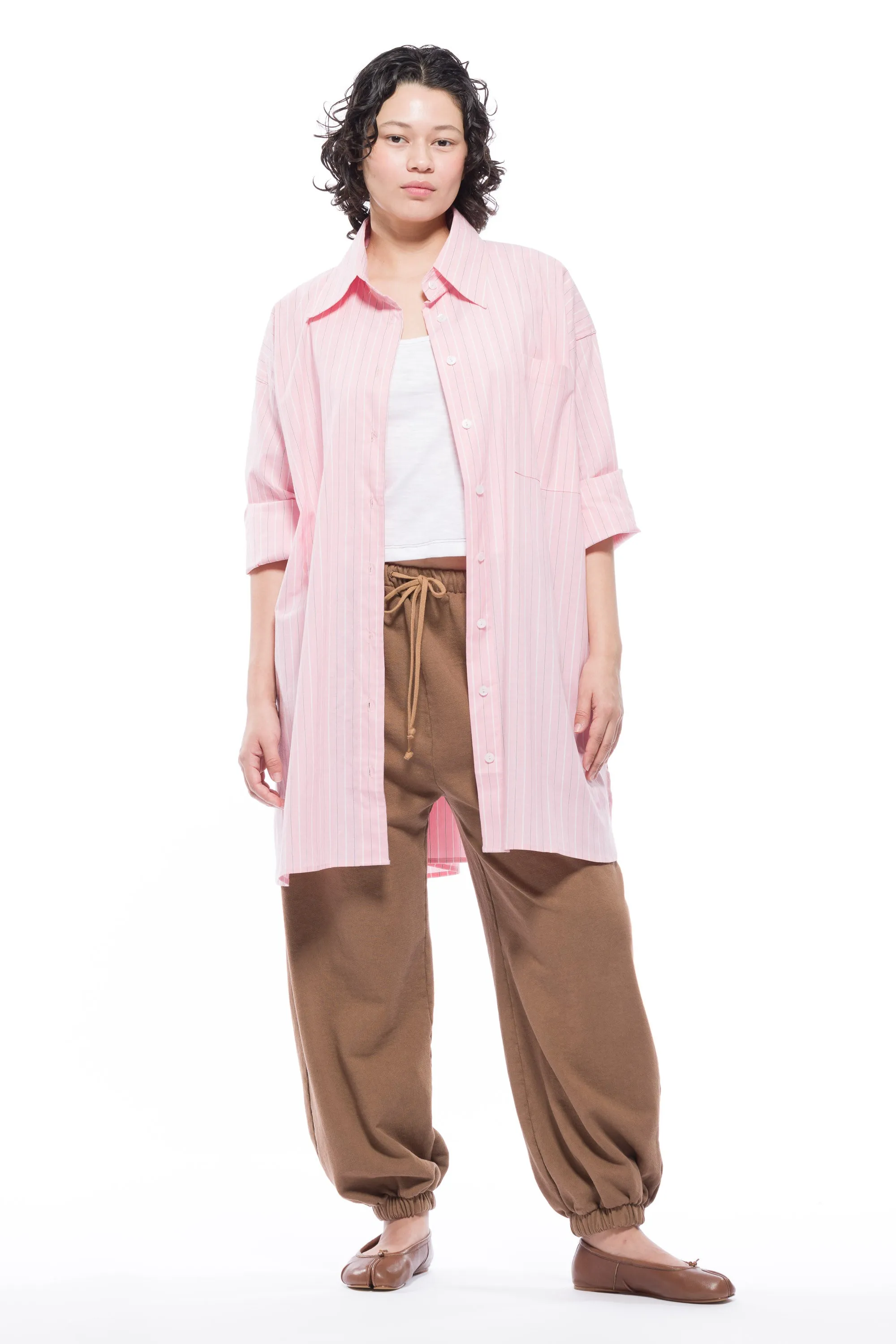 Laurence Oversize Shirt