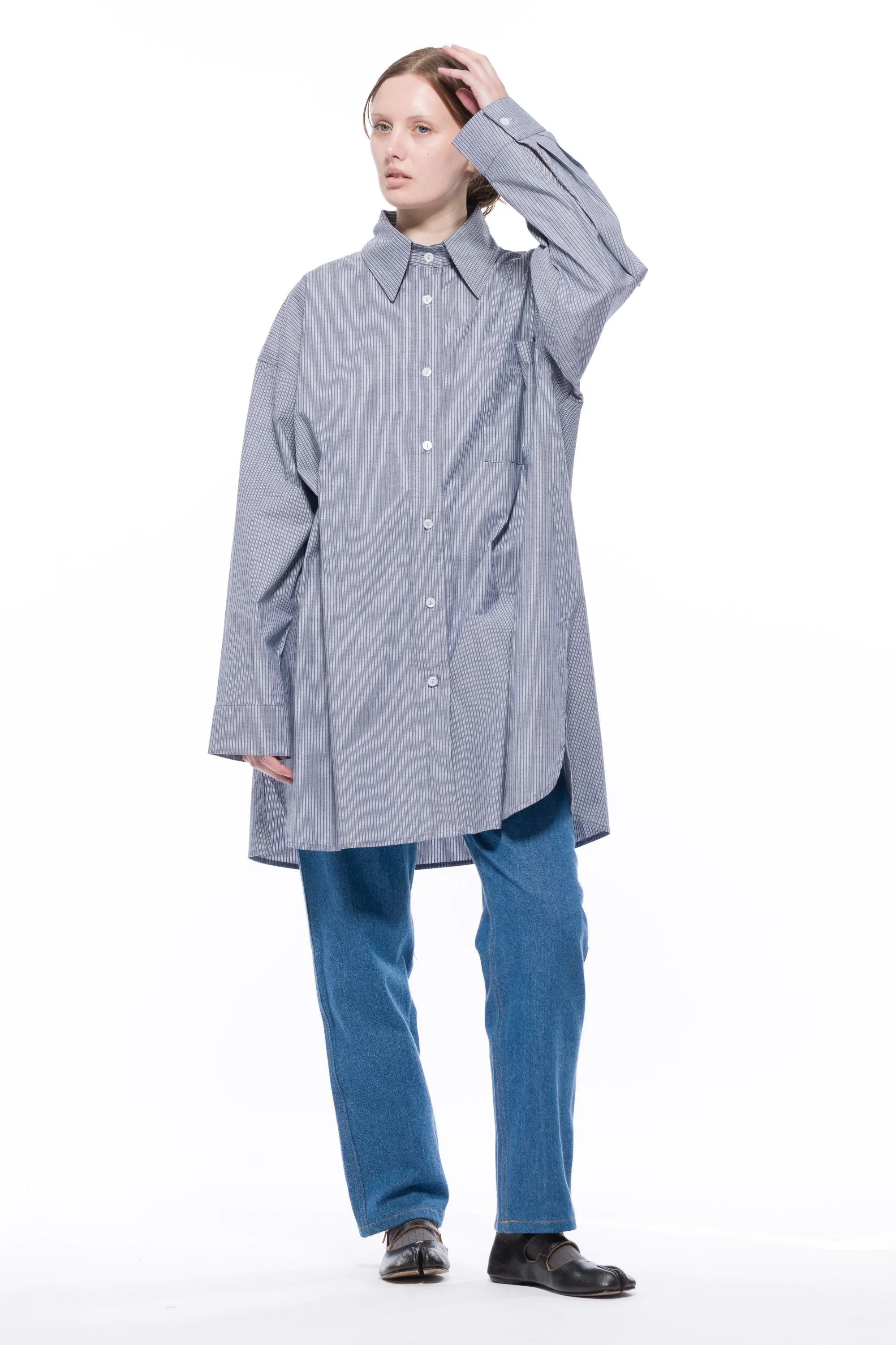 Laurence Oversize Shirt