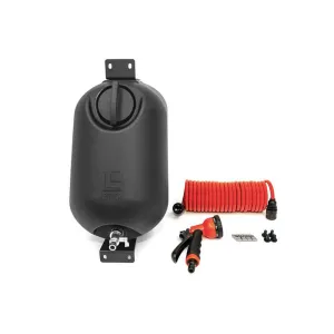 Leitner - HydroPOD ACS Rack Shower Kit