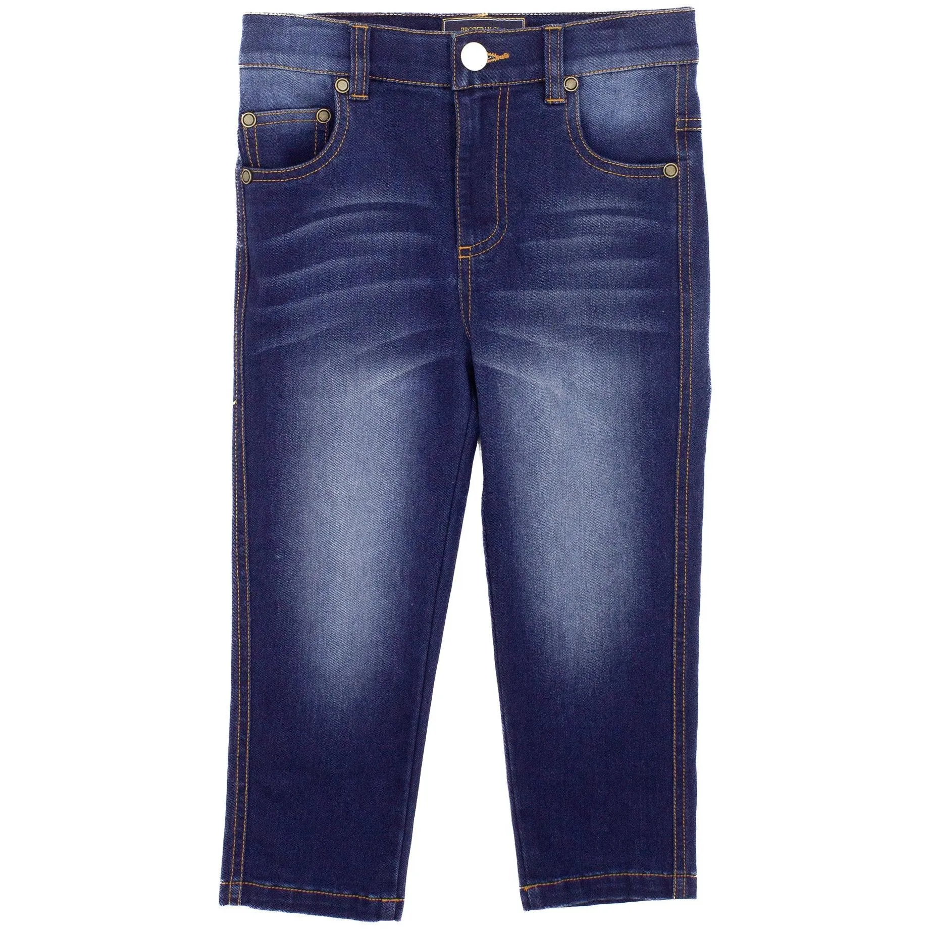 Lowcountry Jean- Dark Wash