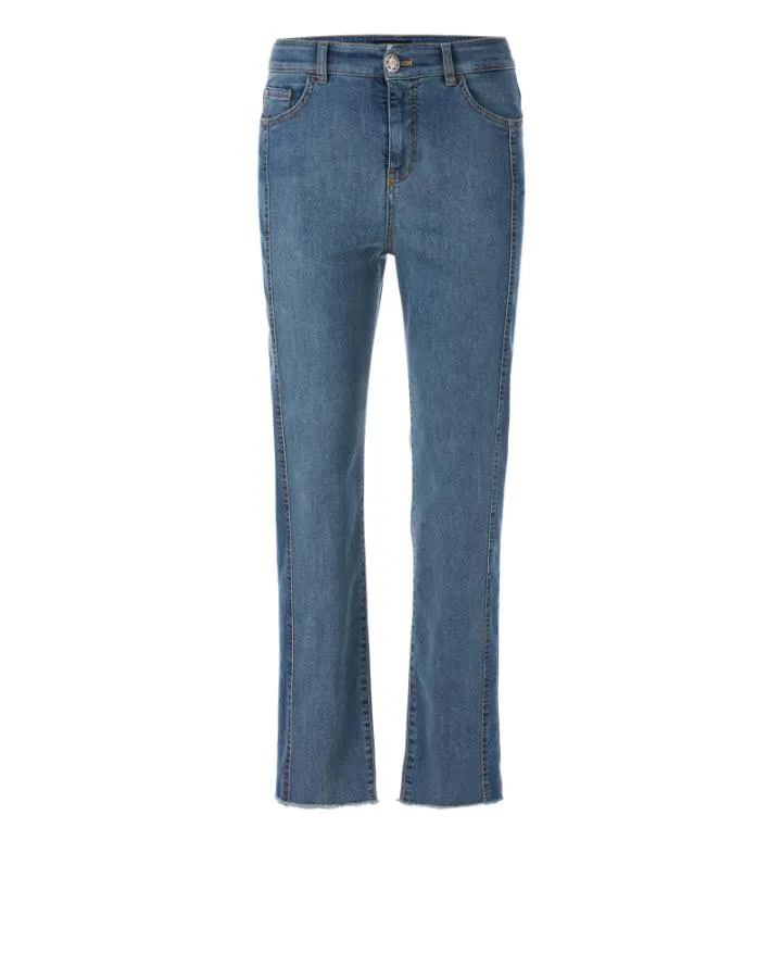 Marc Cain FYLI Patchwork Design Jeans