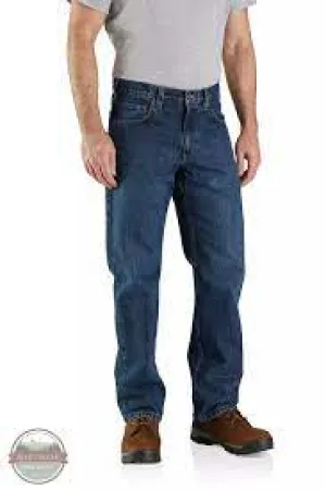 MENS CARHARTT RELAXED 5 POCKET JEAN 105119