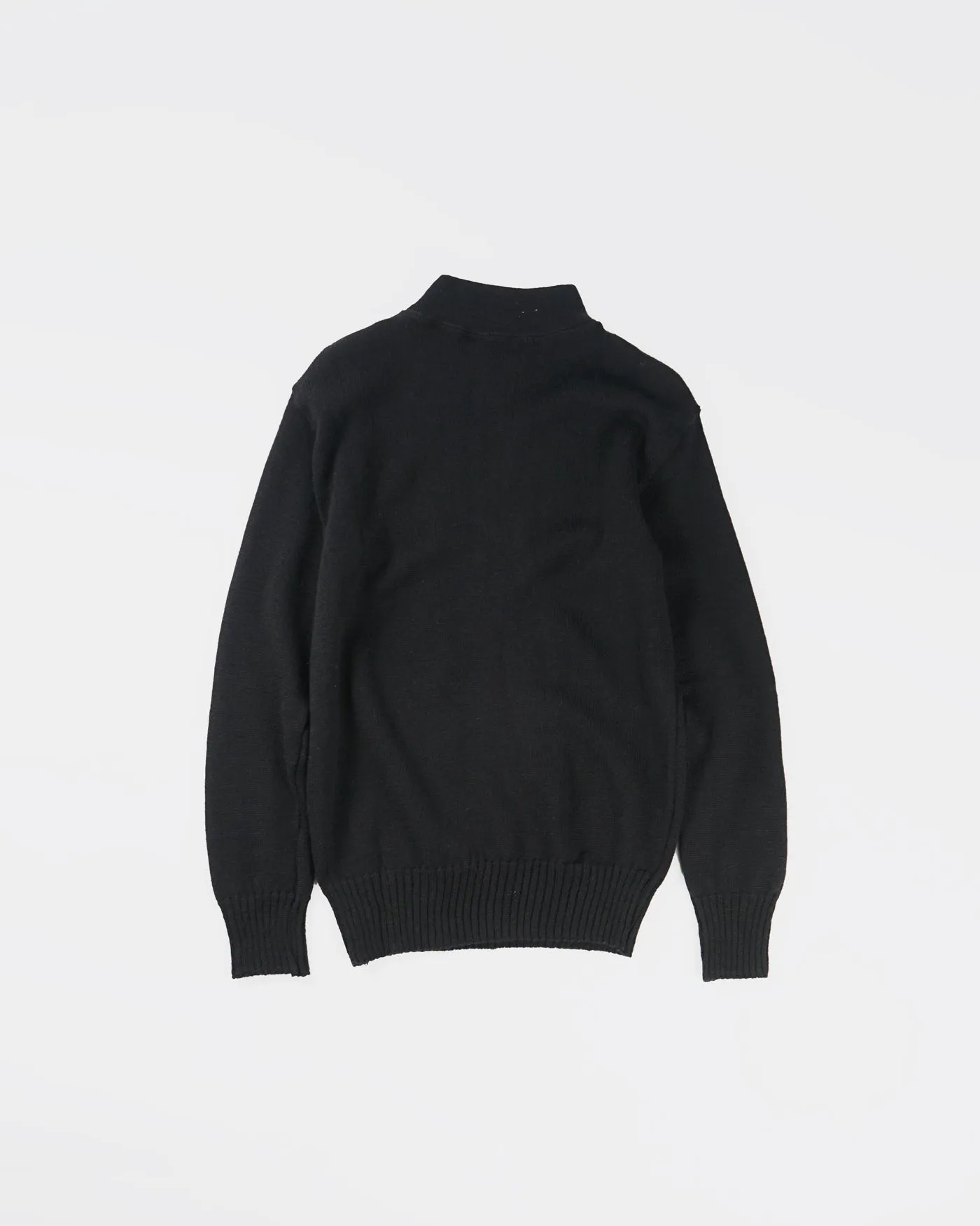 Mock Neck Sweater