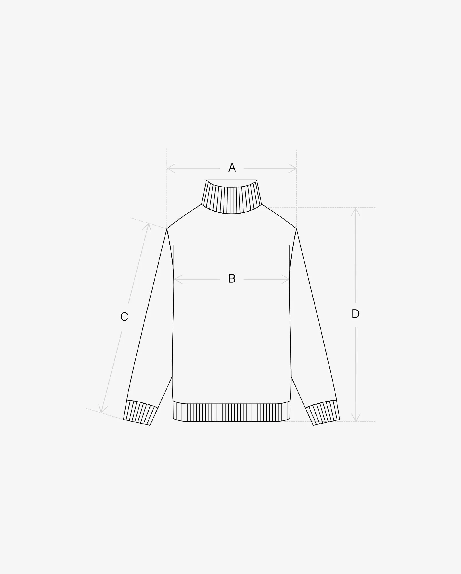 Mock Neck Sweater