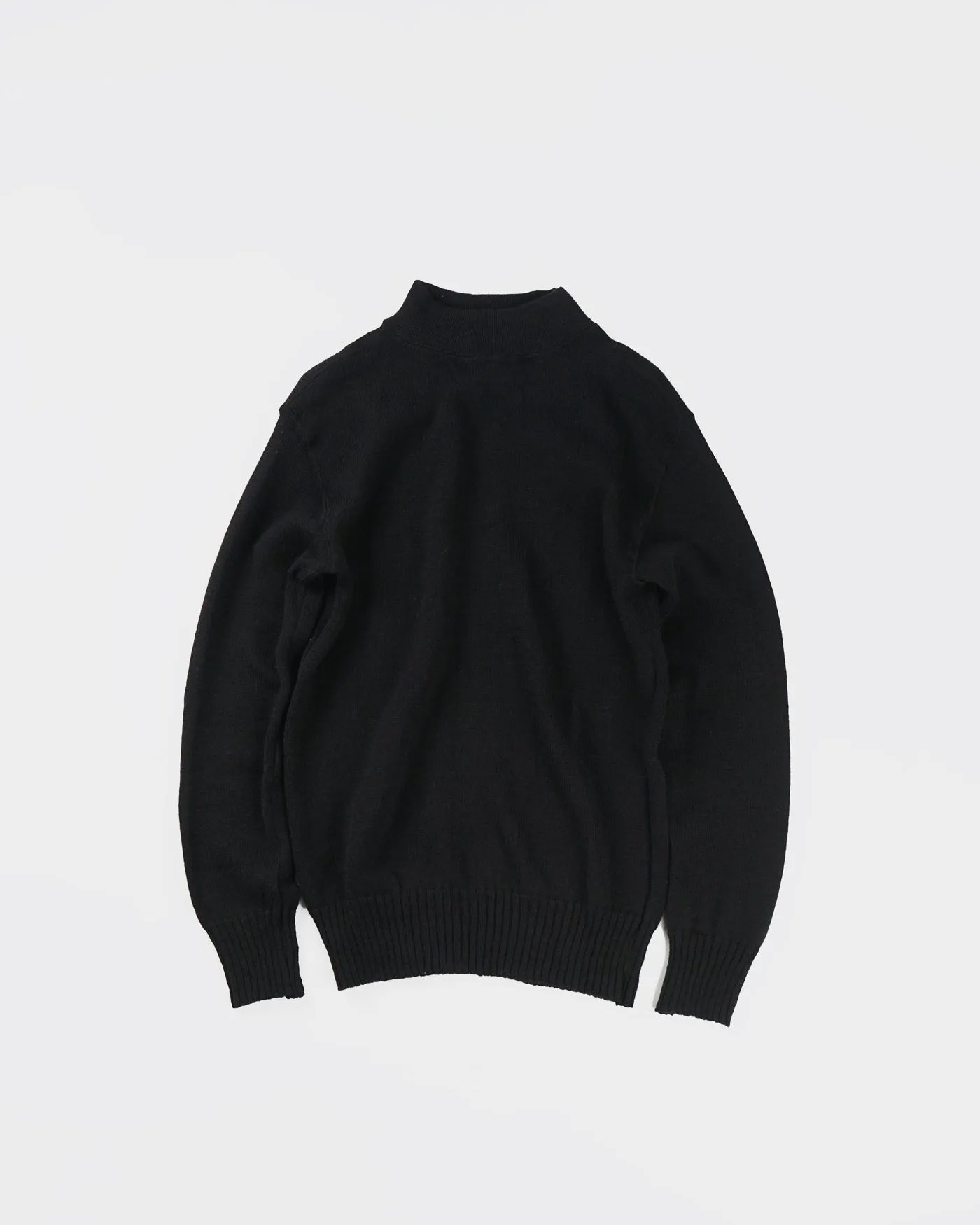 Mock Neck Sweater