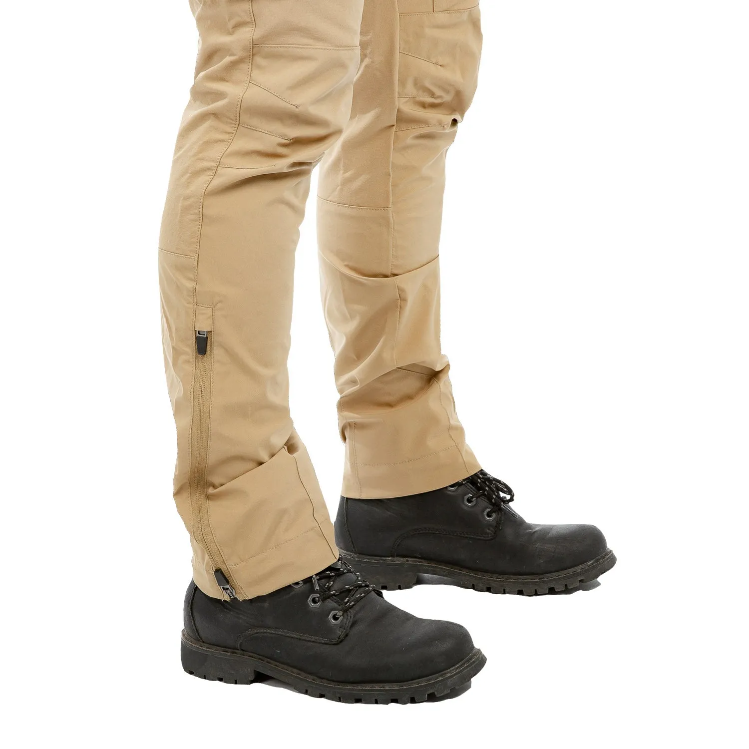 Motion Flex Pant Lady Khaki (Regular) Inseam 32"