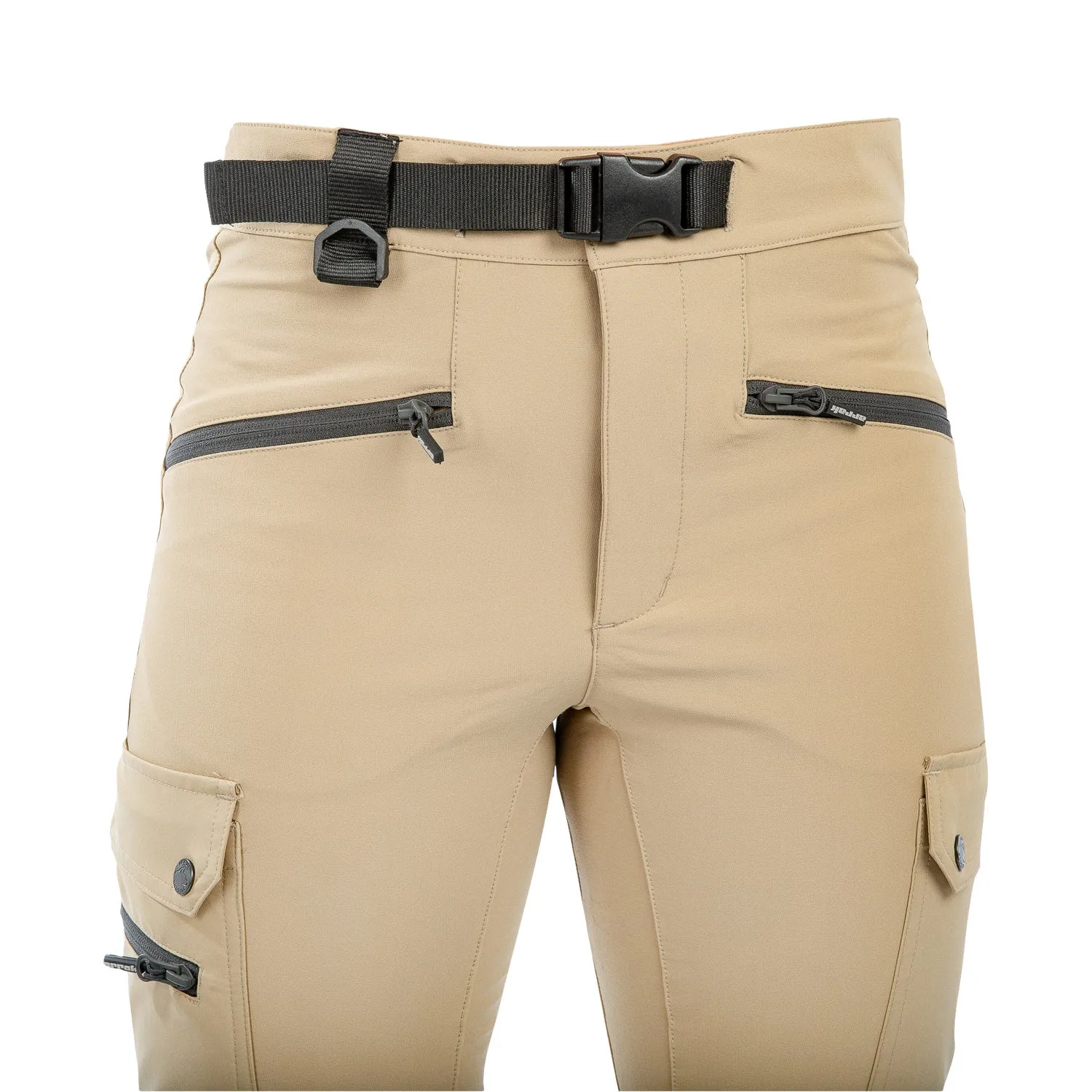 Motion Flex Pant Lady Khaki (Regular) Inseam 32"