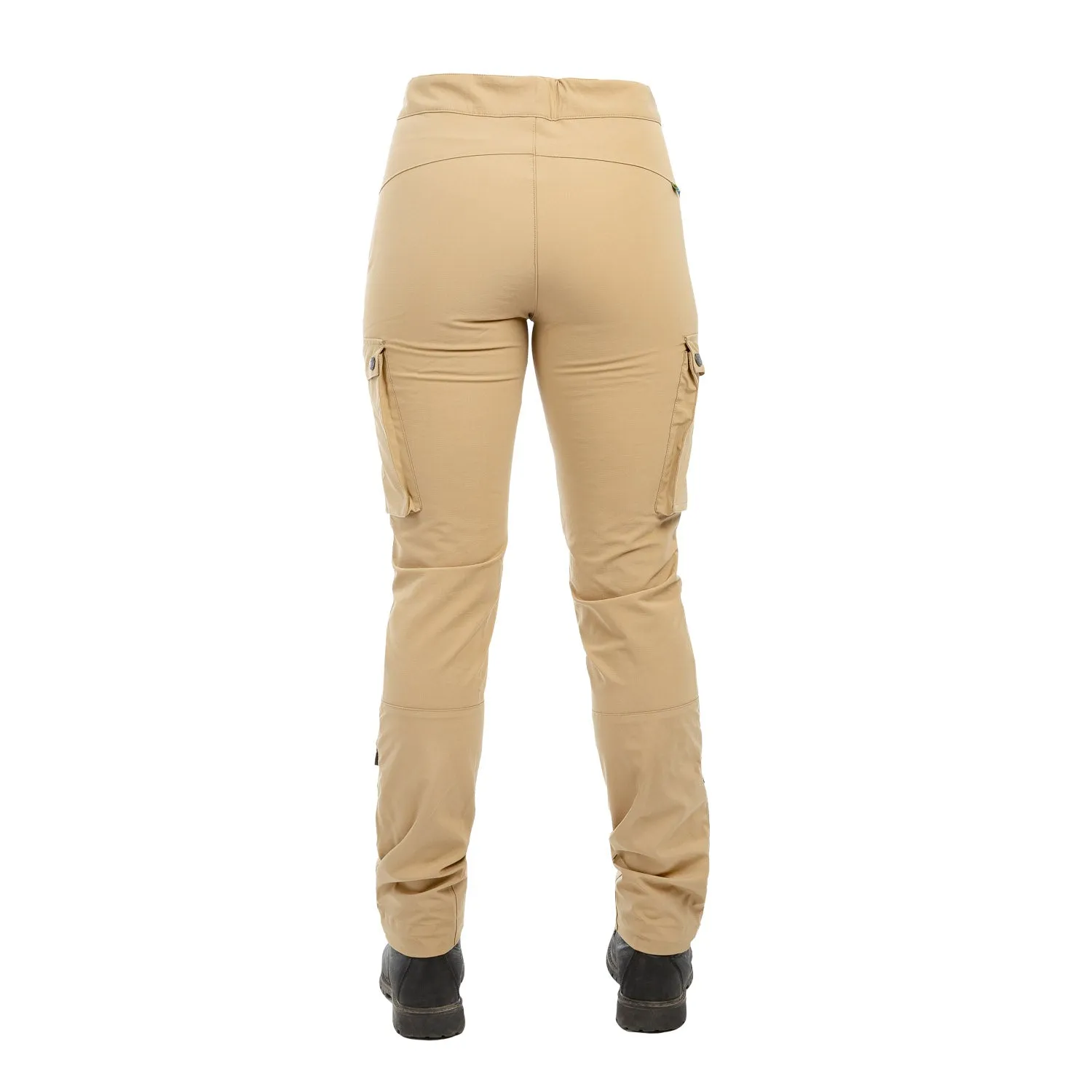 Motion Flex Pant Lady Khaki (Regular) Inseam 32"