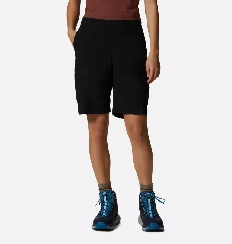 Mountain Hardwear Dynama High Rise Bermuda Short Women's