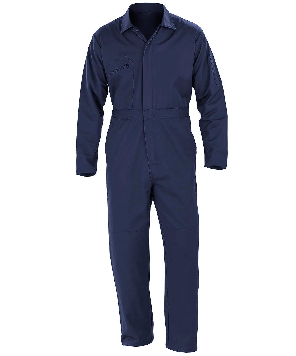 Navy - Recycled action overalls