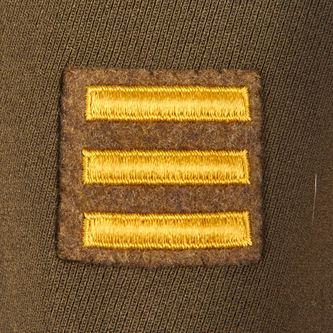 Original U.S. WWII 101st Airborne Division Class A Uniform Coat Featuring British Made Bullion Insignia - Featured in Heroes in our Midst Volume 3