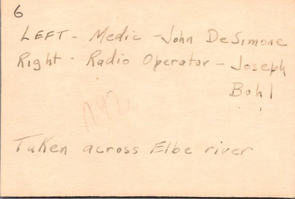 Original U.S. WWII 330th Infantry Regiment 83rd Division Infantry Platoon Leader’s “Untouched” Trunk Grouping - Lt. Donald Lebo