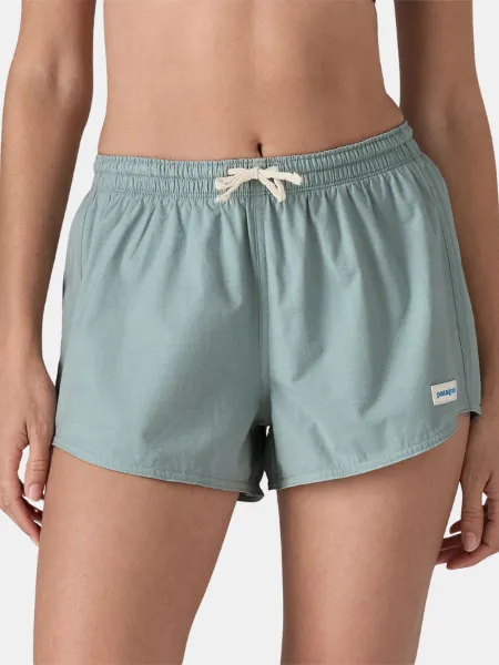 PATAGONIA WOMEN'S HOME WATERS VOLLEY SHORTS - 3"