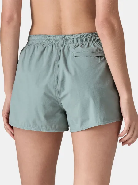 PATAGONIA WOMEN'S HOME WATERS VOLLEY SHORTS - 3"