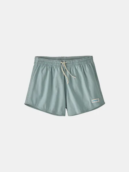 PATAGONIA WOMEN'S HOME WATERS VOLLEY SHORTS - 3"