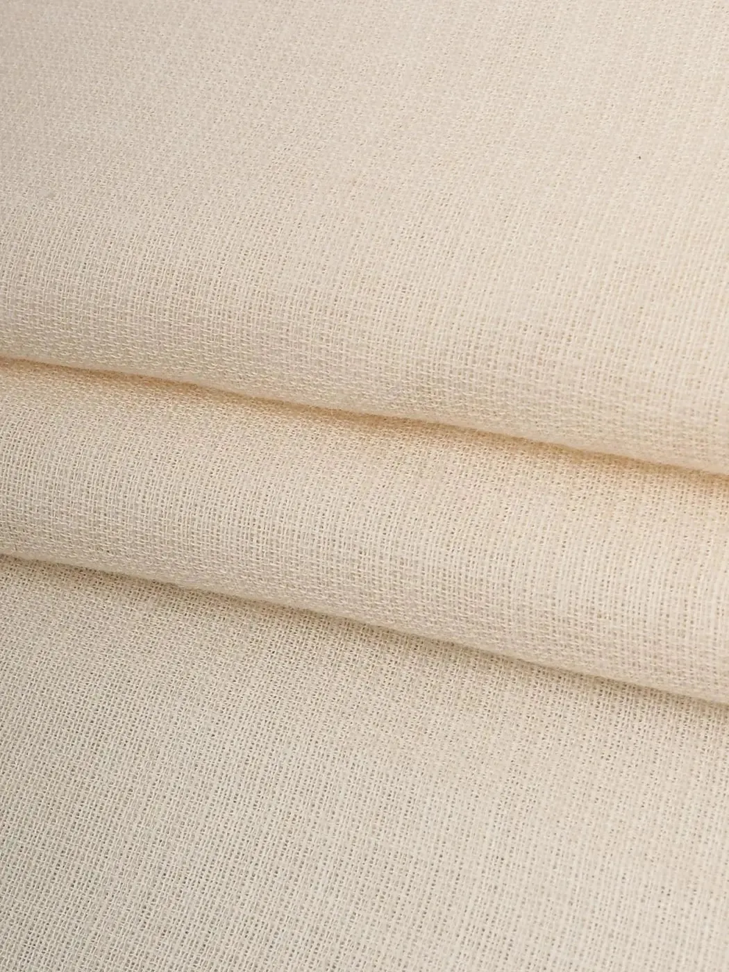 Pure Organic Cotton Light Weight Fabric ( OG120E405 )