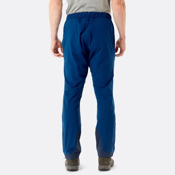 Rab Men's Kinetic 2.0 Waterproof Alpine Pants with Stretch