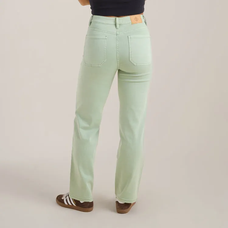 ROARK HWY 395 Jeans - AQUAVIT