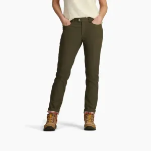 Royal Robbins Women's Billy Goat BC Lined Pant