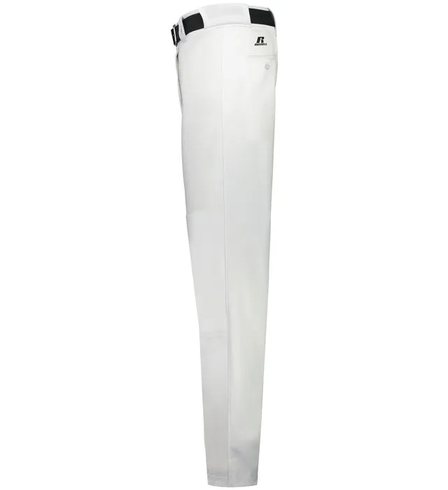 Russell Solid White Change Up Adult Baseball Pants