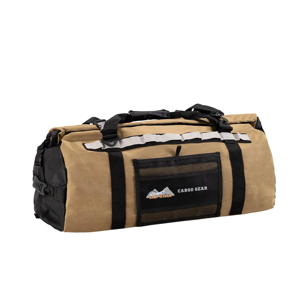 San Hima Cargo Bag 70L Medium Stormproof Bag Water Resistant Outdoor Camping 4WD