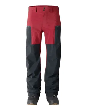 Shralpinist GORE-TEX PRO Snow Pants - Safety Red