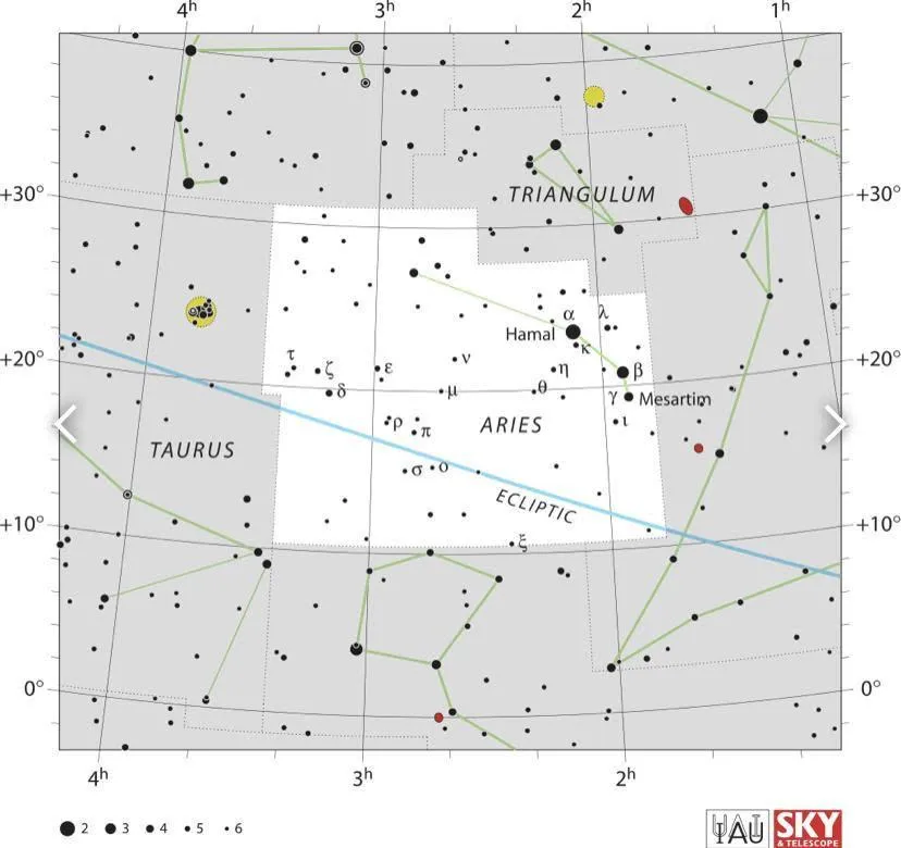 star.light.map - Cancer; by Astro-knot