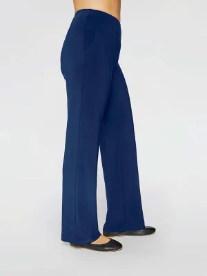 Straight Leg Pant, Denim