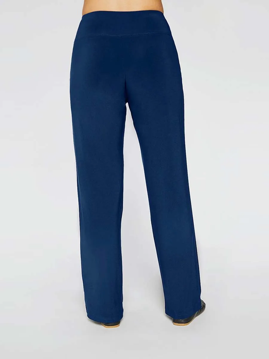 Straight Leg Pant, Denim