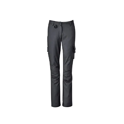 Syzmik Workwear | Womens Rugged Cooling Pant | ZP704