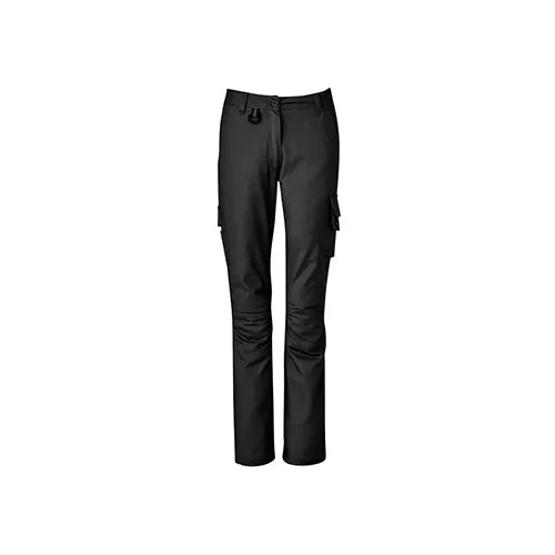 Syzmik Workwear | Womens Rugged Cooling Pant | ZP704