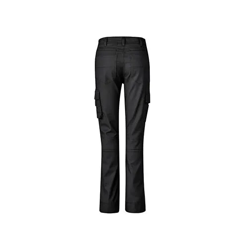 Syzmik Workwear | Womens Rugged Cooling Pant | ZP704