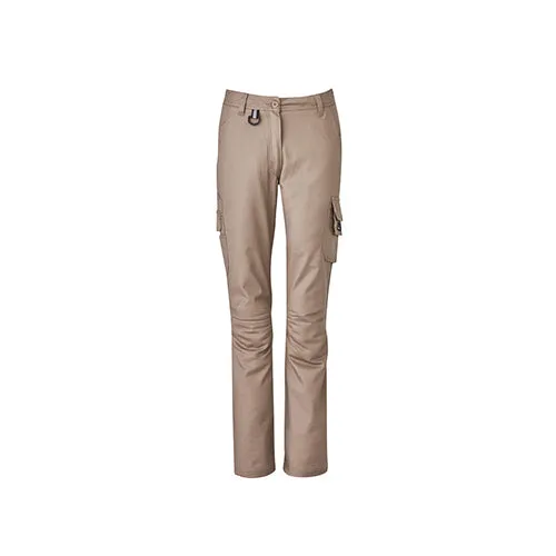 Syzmik Workwear | Womens Rugged Cooling Pant | ZP704