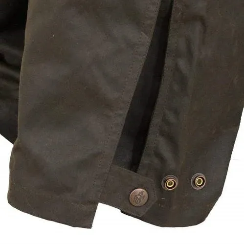 The Outback Trading Company Oilskin Overpants