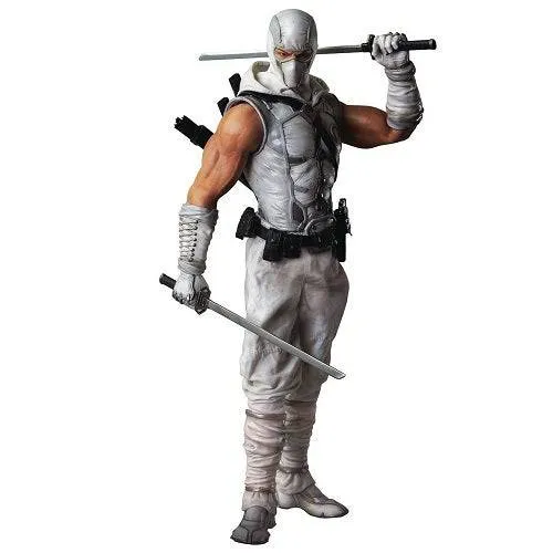 ThreeZero X Hasbro G.I. Joe Storm Shadow 1:6 Scale Figure