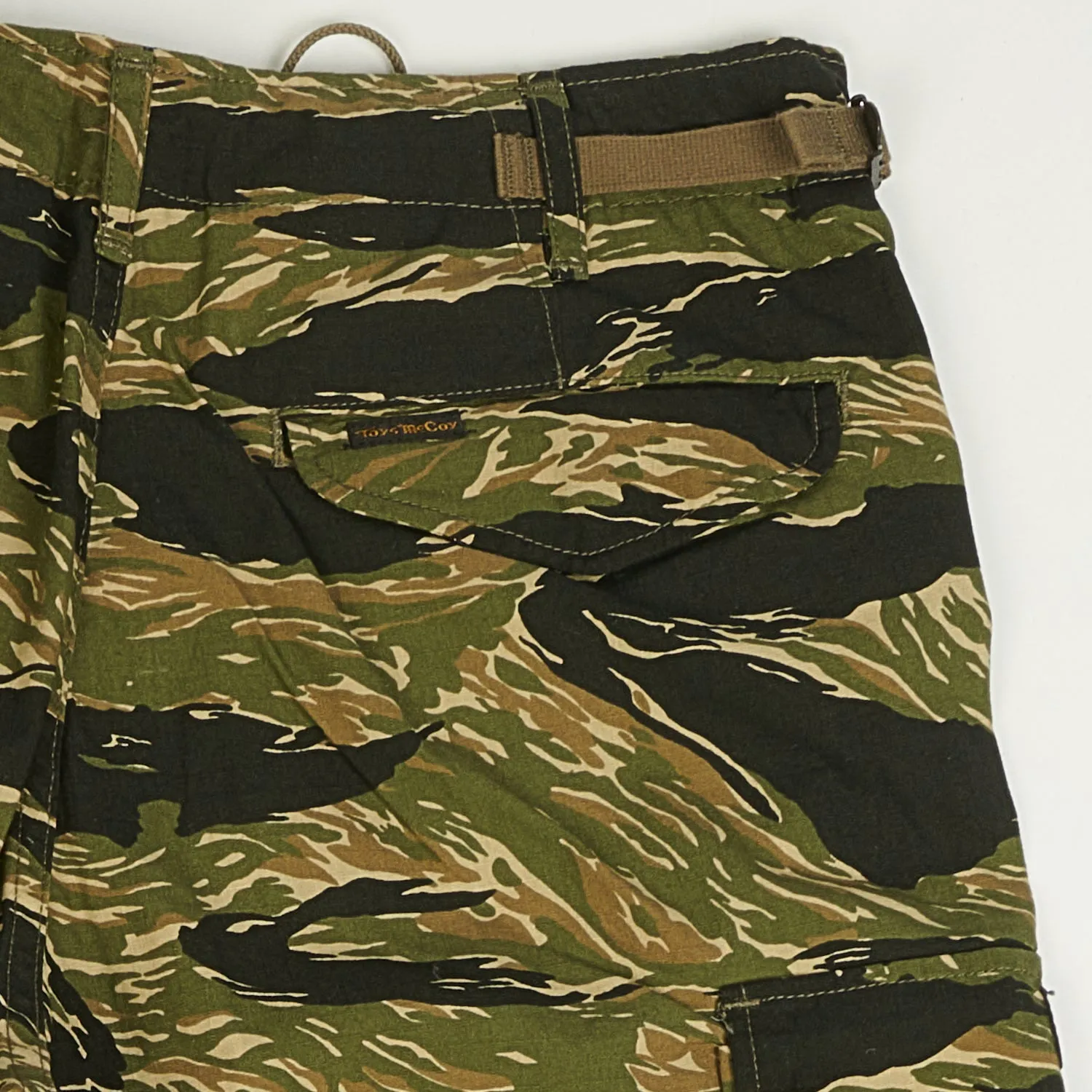 TOYS McCOY TMP1801 Military Cargo Pant - Tiger Stripe