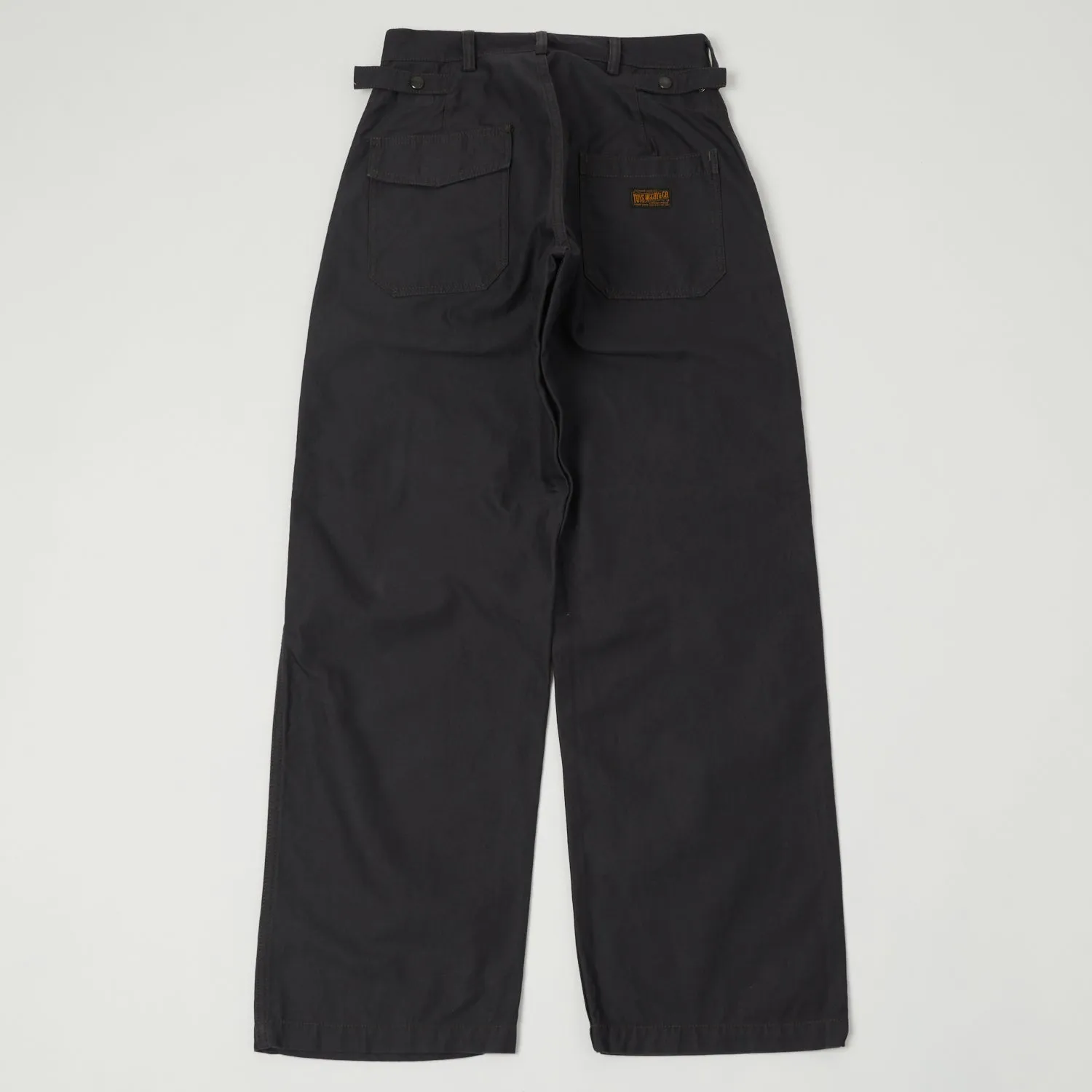 TOYS McCOY USAF Utility Trouser - Navy