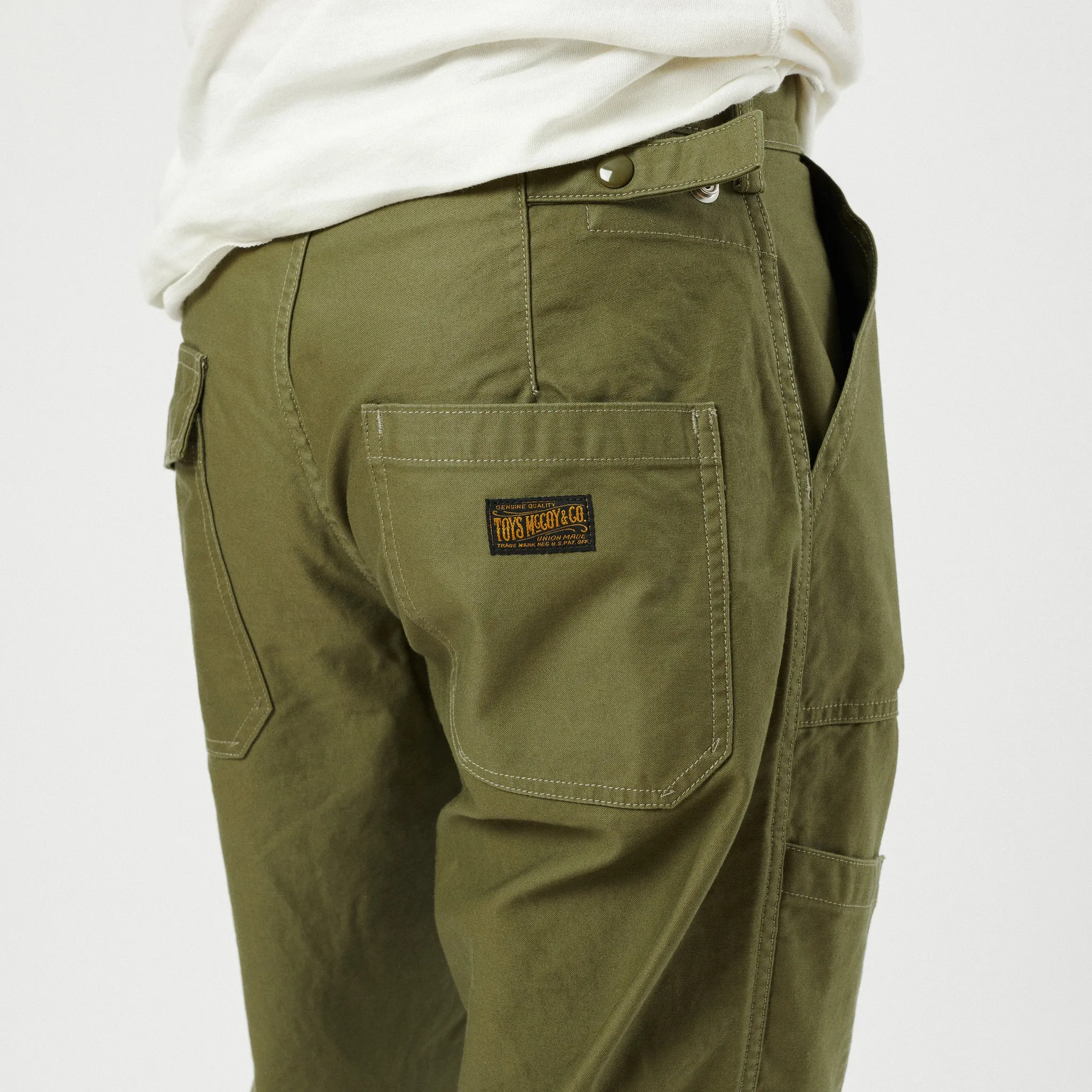 TOYS McCOY USAF Utility Trouser - Olive