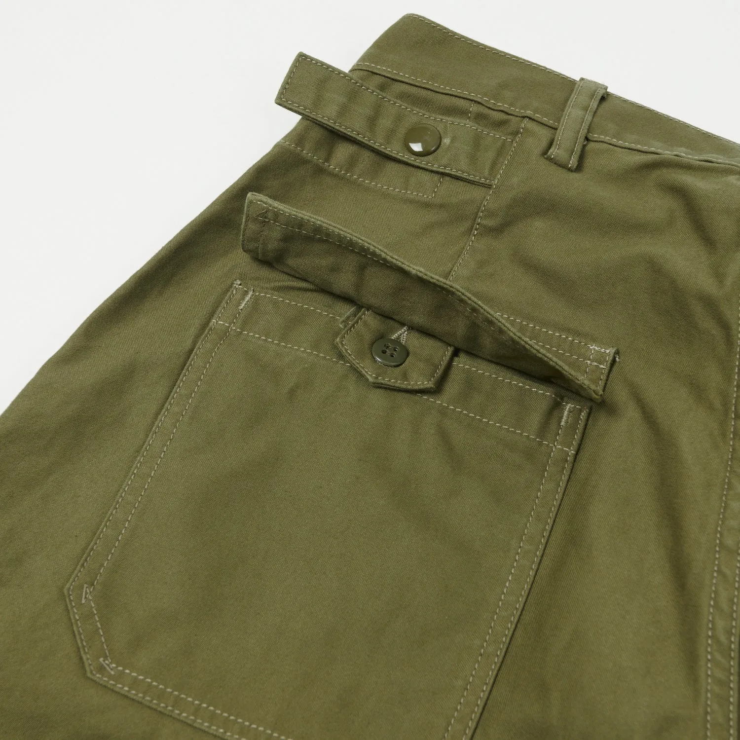 TOYS McCOY USAF Utility Trouser - Olive