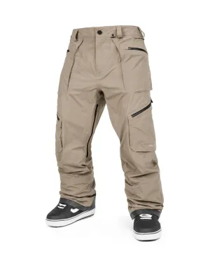 Volcom Men's Guch Stretch Gore-Tex Pant Chestnut Brown 2025