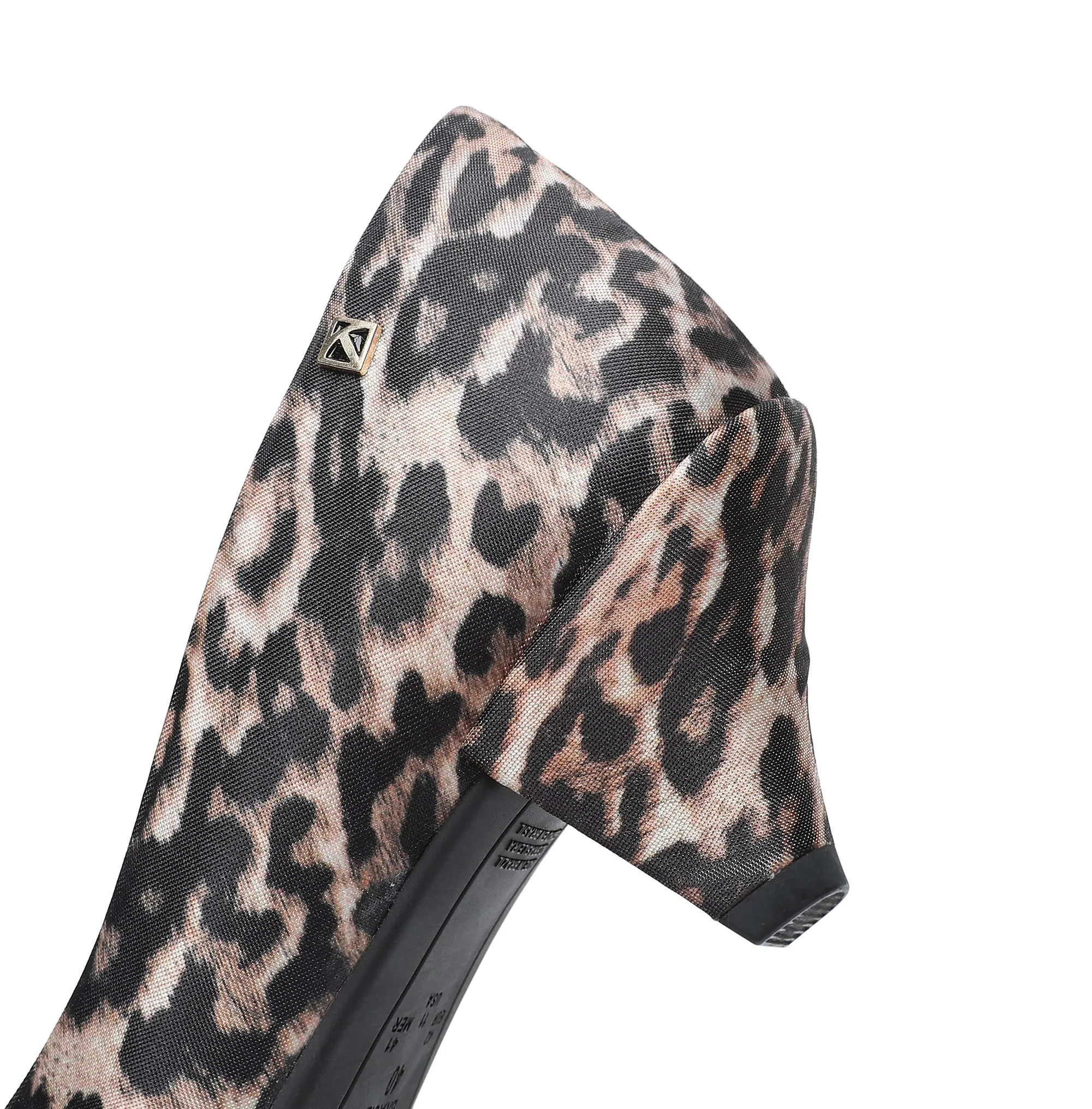 Wild Elegance Pumps (119.001)